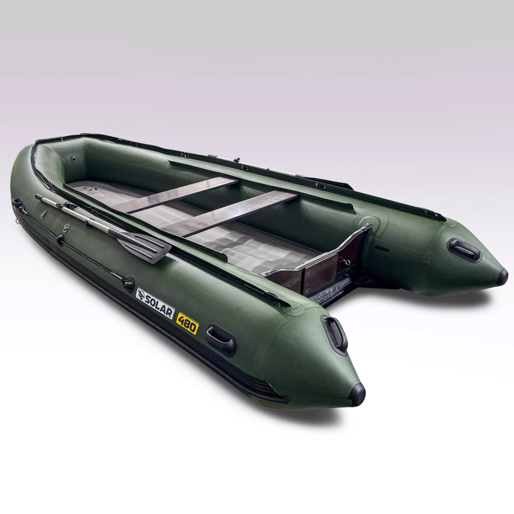 Лодка пвх SOLAR 480 К (максима)