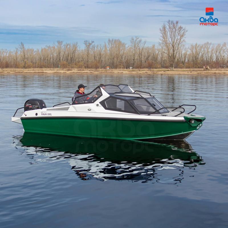 Лодка YAVA XXL HT
