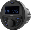 Морская аудиосистема RGB MRX16SL/WH, DS18