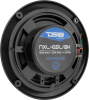 Морская акустика тонкая RGB 6.5" NXL-6SL/BK, DS18