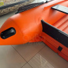 Лодка пвх SOLAR 350 К (оптима), оранжевая
