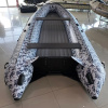 Лодка пвх SOLAR 470 Super Jet Tunnel, рыбка