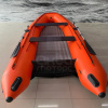Лодка пвх SOLAR 380 К (максима), оранжевый