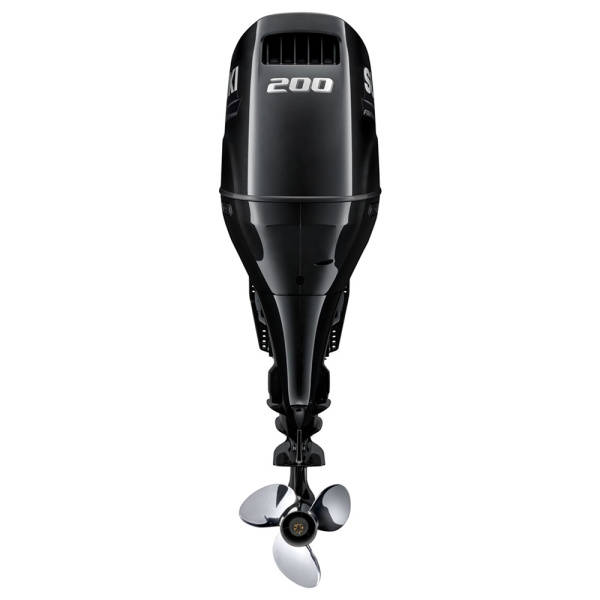 Лодочный мотор SUZUKI DF200ATX