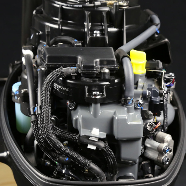 Лодочный мотор SUZUKI DF20AS