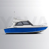 Катер YAVA XL COB, синий
