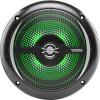 Морская акустика тонкая RGB 6.5" NXL-6SL/BK, DS18