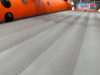 Лодка пвх SOLAR 430 Super Jet Tunnel (expedition), оранжевый