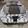 Лодка пвх SOLAR 470 Super Jet Tunnel, рыбка