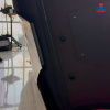 Лодка пвх SOLAR 470 Caravan Super Jet Tunnel с фальшбортом, красный