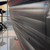 Лодка пвх SOLAR 470 Caravan Super Jet Tunnel с фальшбортом, красный