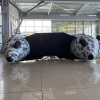 Лодка пвх SOLAR 470 Super Jet Tunnel, рыбка