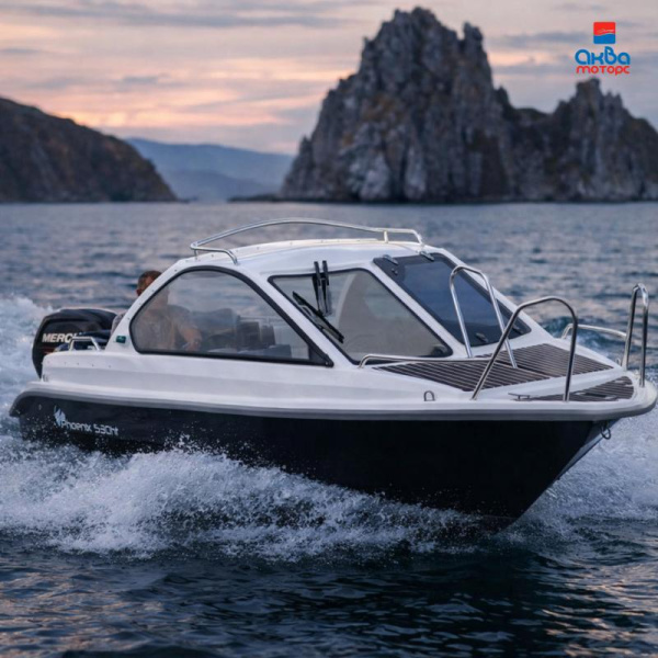 Катер Phoenix 530HT